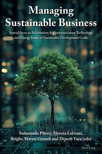 Cover image for Managing Sustainable Business