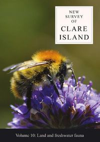 Cover image for New Survey of Clare Island Volume 10: Land and freshwater fauna