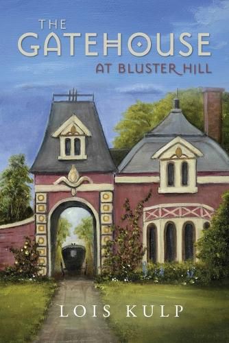 Cover image for The Gatehouse at Bluster Hill