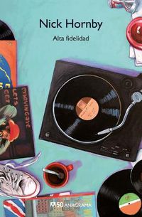 Cover image for Alta Fidelidad