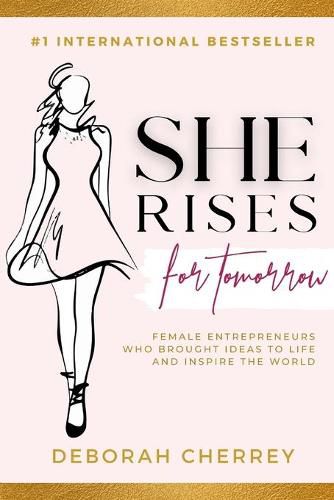 Cover image for She Rises for Tomorrow