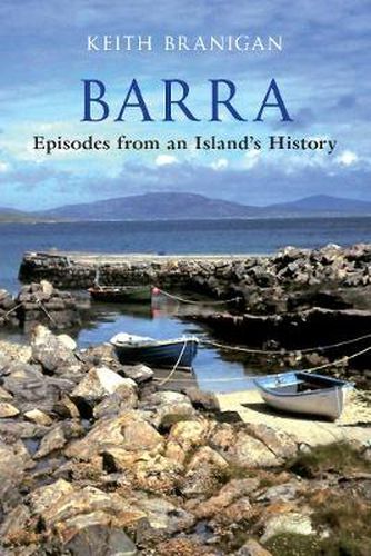 Cover image for Barra: Episodes from an Island's History