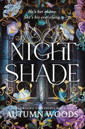 Cover image for Nightshade