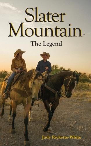 Cover image for Slater Mountain: The Legend