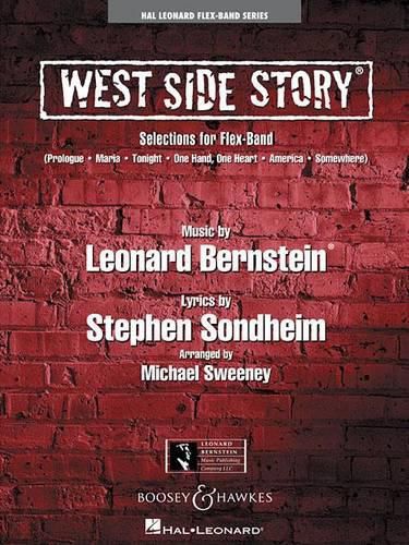 West Side Story Selections for Flex-Band