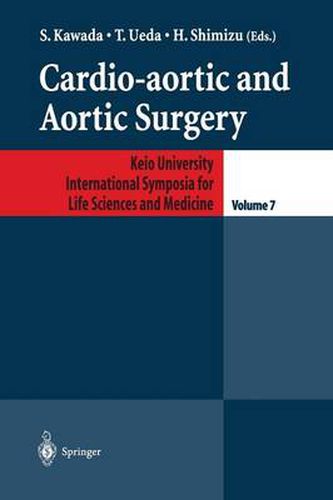 Cover image for Cardio-aortic and Aortic Surgery