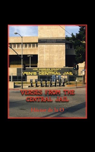 Cover image for Verses from the Central Jail