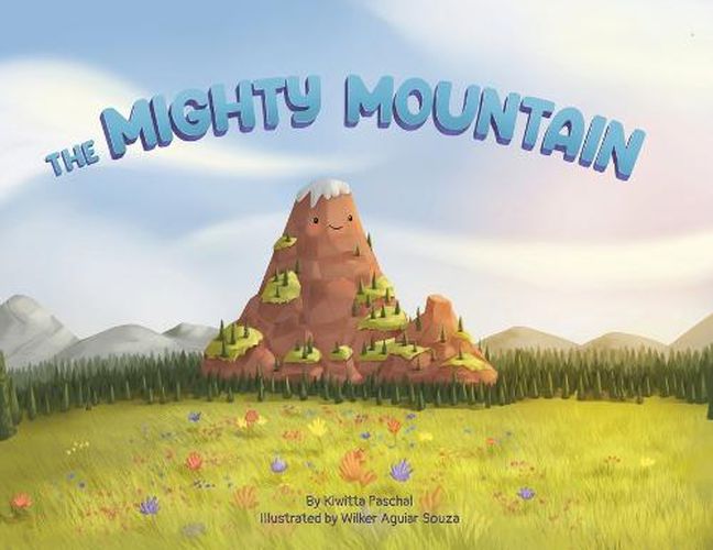 Cover image for The Mighty Mountain