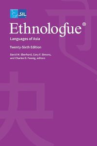 Cover image for Ethnologue