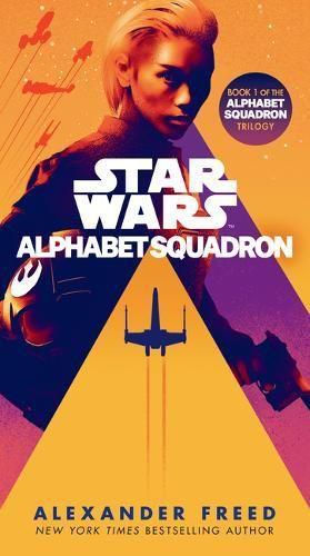 Cover image for Alphabet Squadron (Star Wars)