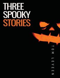 Cover image for Three Spooky Stories