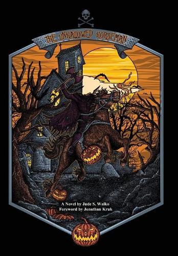 Cover image for The Unhallowed Horseman