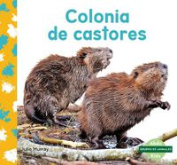 Cover image for Colonia de castores (Beaver Colony)