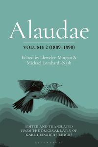 Cover image for Alaudae Volume 2 (1891-1892)