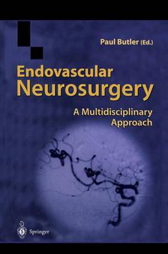 Cover image for Endovascular Neurosurgery: A Multidisciplinary Approach