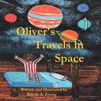 Cover image for Oliver's Travels in Space