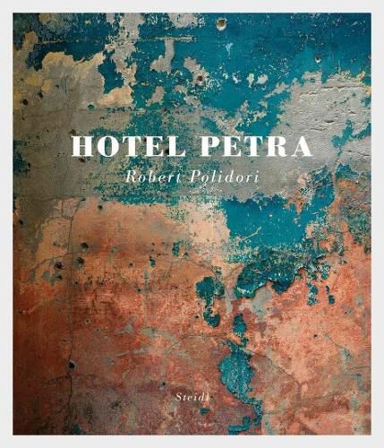 Cover image for Robert Polidori: Hotel Petra