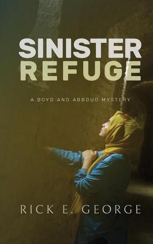 Cover image for Sinister Refuge