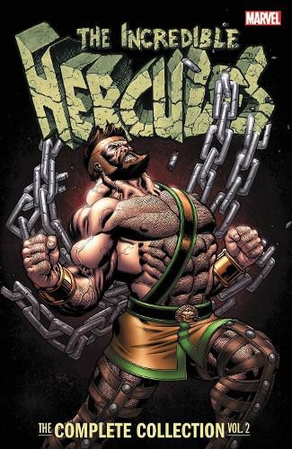 Cover image for Incredible Hercules: The Complete Collection Vol. 2