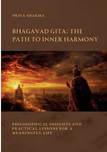 Cover image for Bhagavad Gita