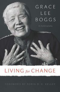 Cover image for Living for Change: An Autobiography