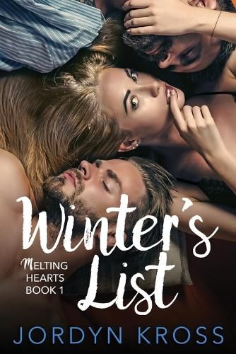 Cover image for Winter's List: Melting Hearts Book 1