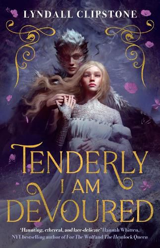 Cover image for Tenderly I am Devoured