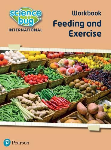 Cover image for Science Bug: Feeding and exercise Workbook