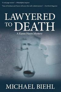 Cover image for Lawyered to Death