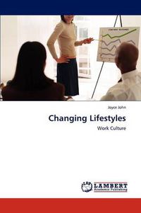 Cover image for Changing Lifestyles