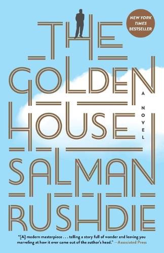 Cover image for The Golden House: A Novel