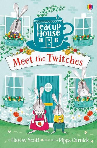 Cover image for Meet the Twitches