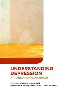 Cover image for Understanding depression: A translational approach
