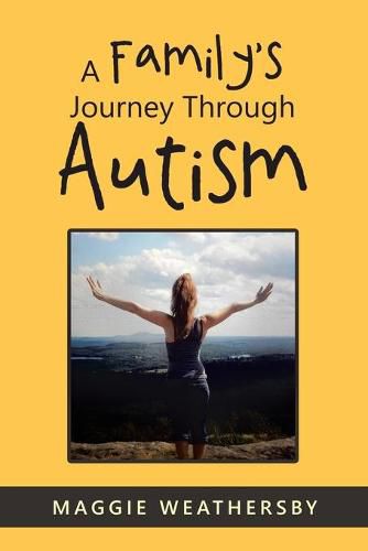 Cover image for A Family's Journey Through Autism