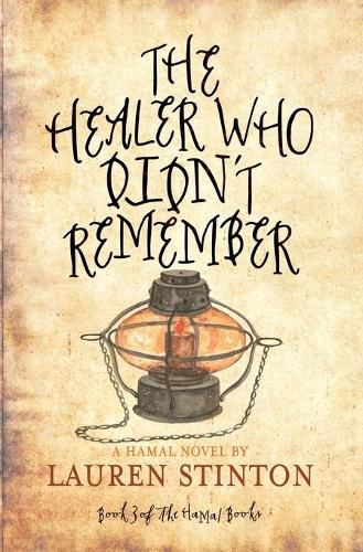 Cover image for The Healer Who Didn't Remember