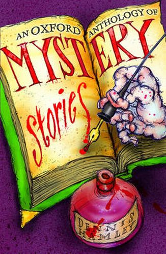 Cover image for An Oxford Anthology of Mystery Stories