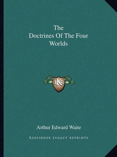 Cover image for The Doctrines of the Four Worlds
