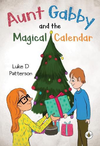 Cover image for Aunt Gabby and the Magical Calendar