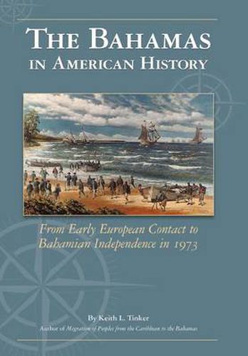 Cover image for The Bahamas in American History