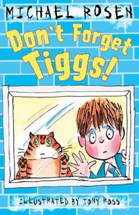 Cover image for Don't Forget Tiggs!