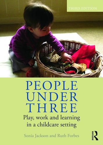 Cover image for People Under Three