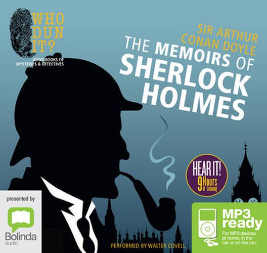 Cover image for The Memoirs Of Sherlock Holmes