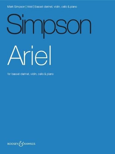 Cover image for Ariel