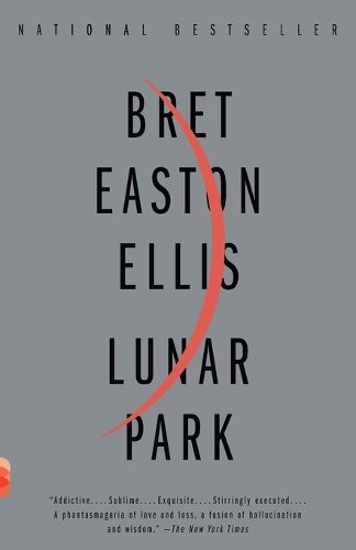 Cover image for Lunar Park