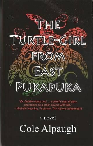 Cover image for Turtle Girl from East Pukapuka