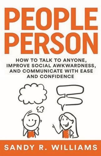 Cover image for People Person