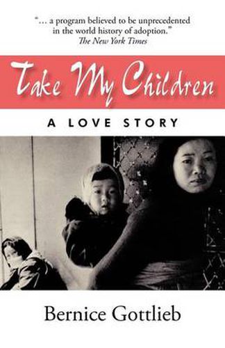 Cover image for Take My Children