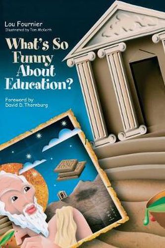 Cover image for What's So Funny About Education?