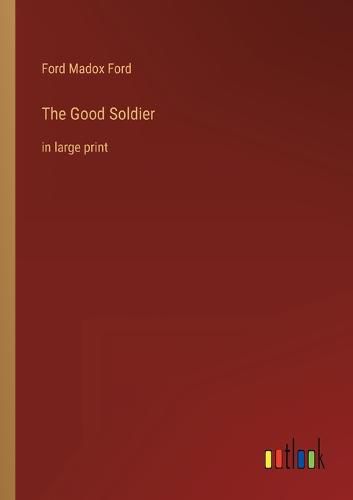 Cover image for The Good Soldier