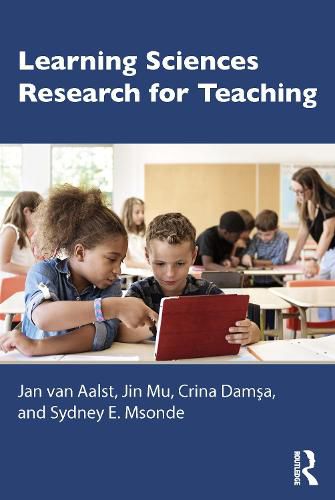 Cover image for Learning Sciences Research for Teaching